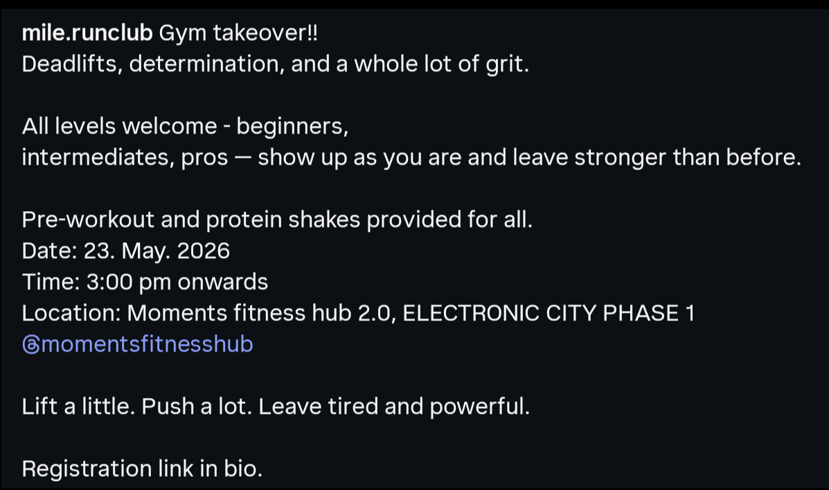 THE BRAWL 3.0: Dare to Deadlift — image 1