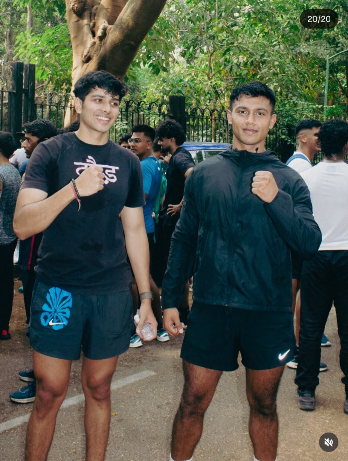 Daud Run Club: Sunday Morning Run at Cubbon Park — image 1