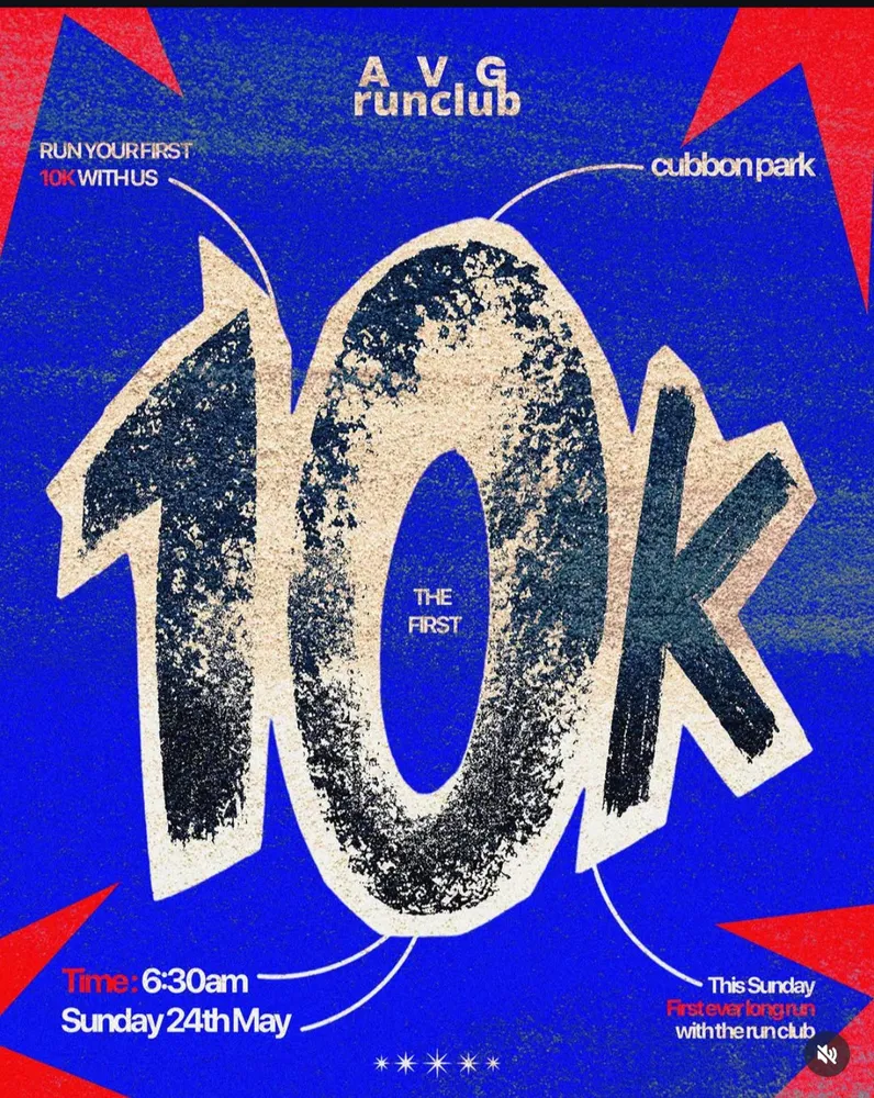 AVG Run Club: The First 10K