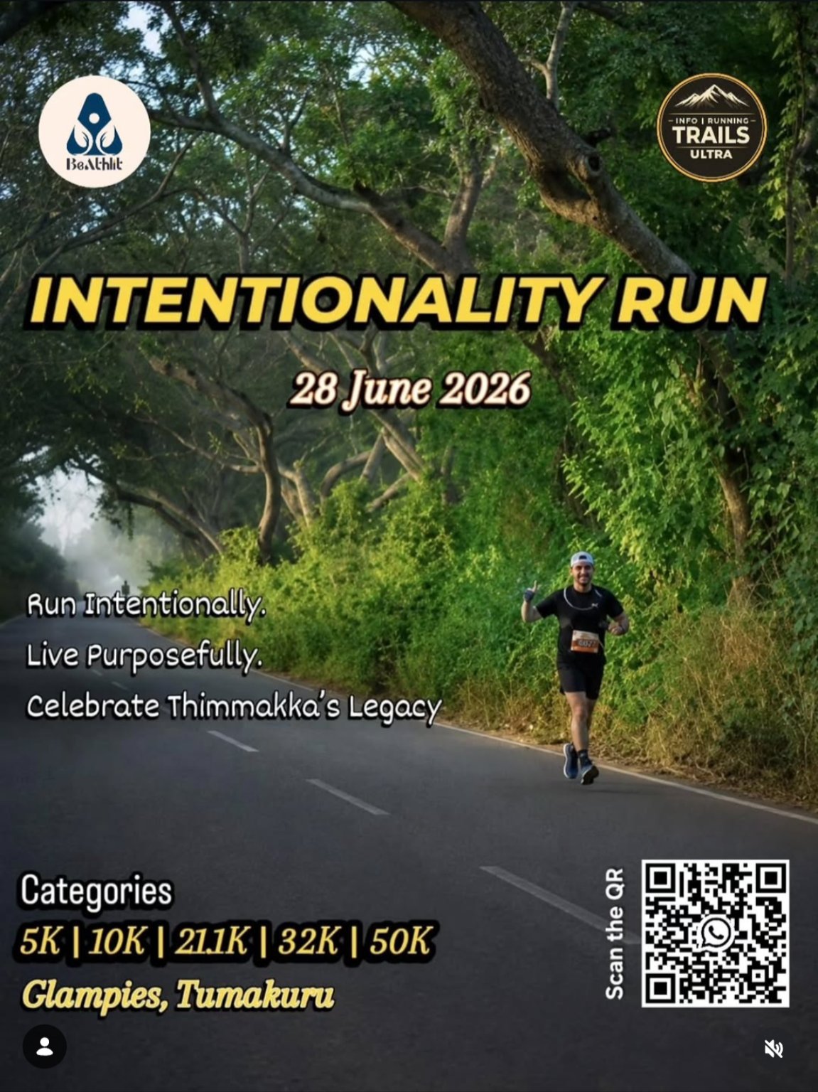 Intentionality Run 2026 — image 1