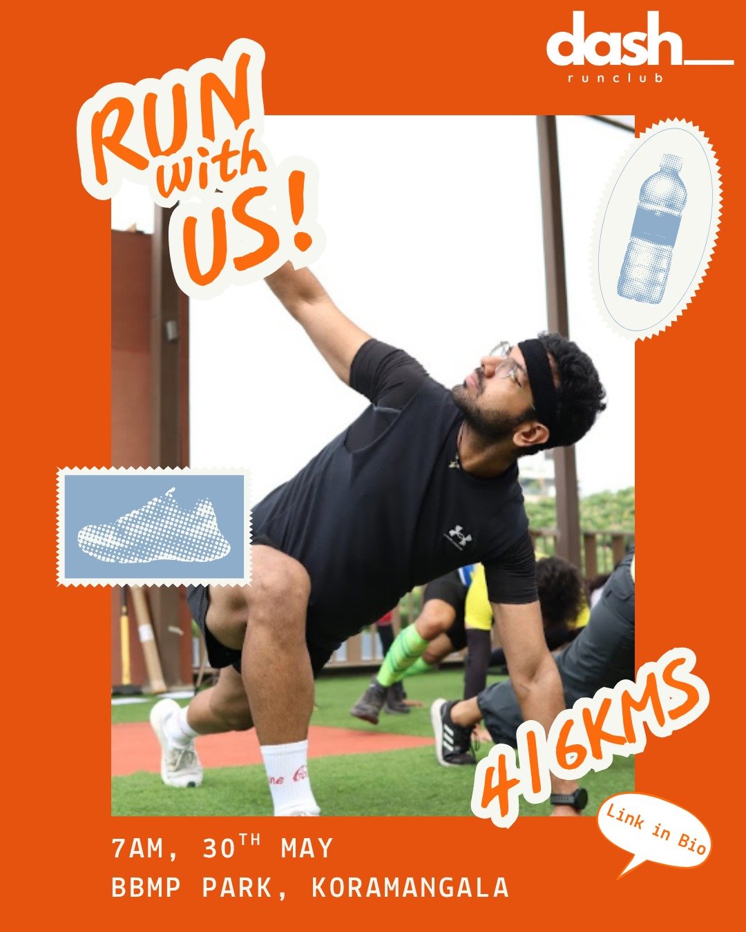 Dash Runners Community Run — image 1