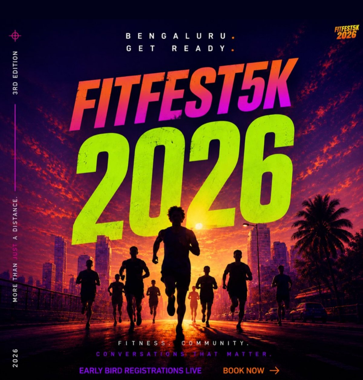 FitFest5K 2026 (3rd Edition) — image 1