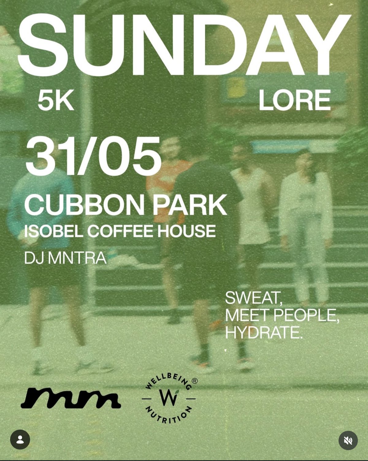 Sunday Lore x Wellbeing Nutrition — image 1