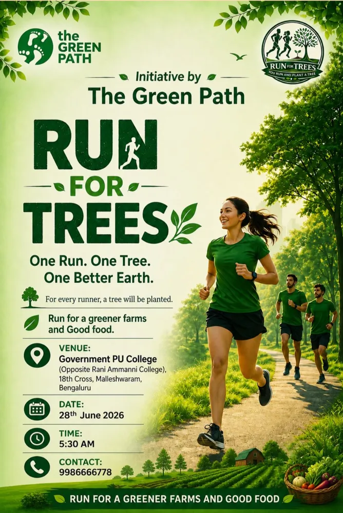 Run For Trees - 2026