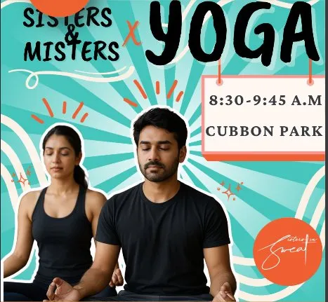 Sisters and Misters Yoga Mornings