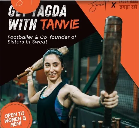 SIS X Tagda Raho: Get Tagda with Tanvie