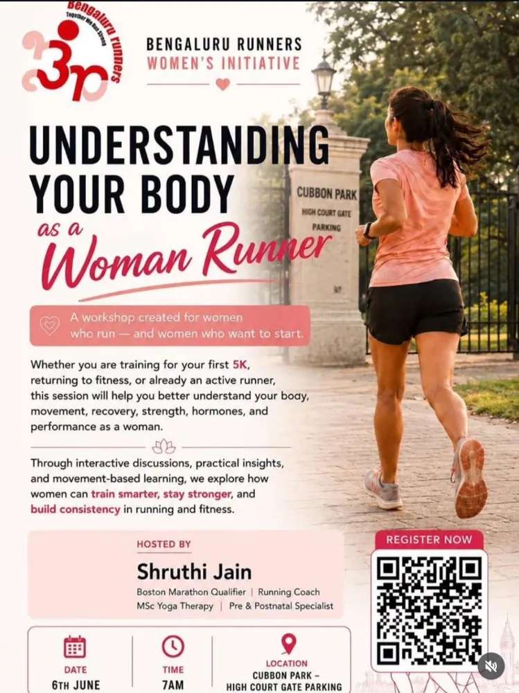 BR Women's Initiative: Understanding Your Body as a Woman Runner