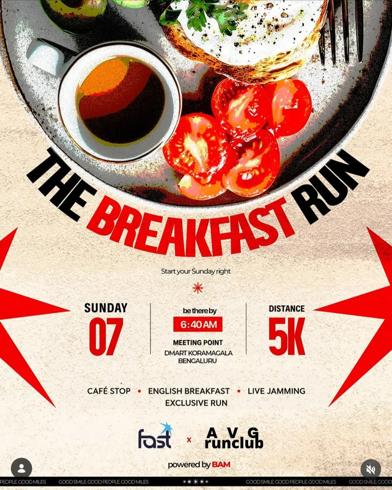 The Breakfast Run