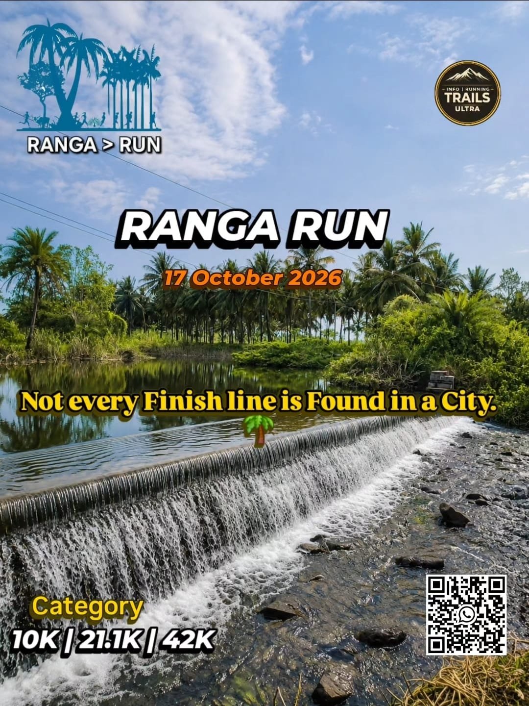 Ranga Run Marathon 2026