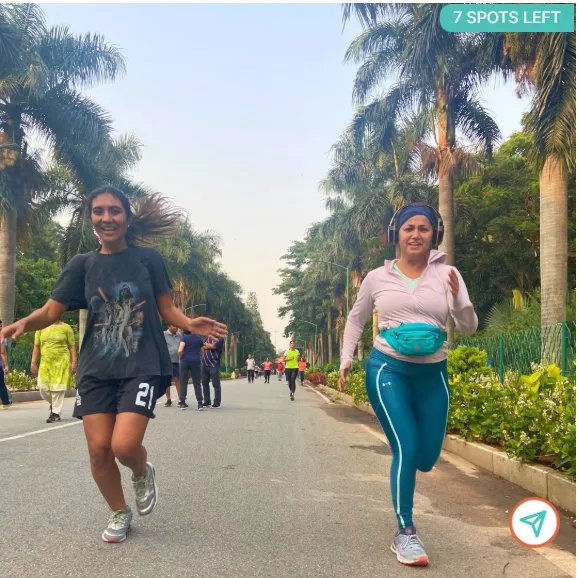 Sisters in Sweat: Run Bengaluru