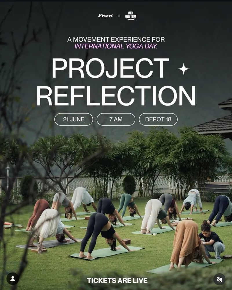 Project Reflection: A Movement Experience for International Yoga Day