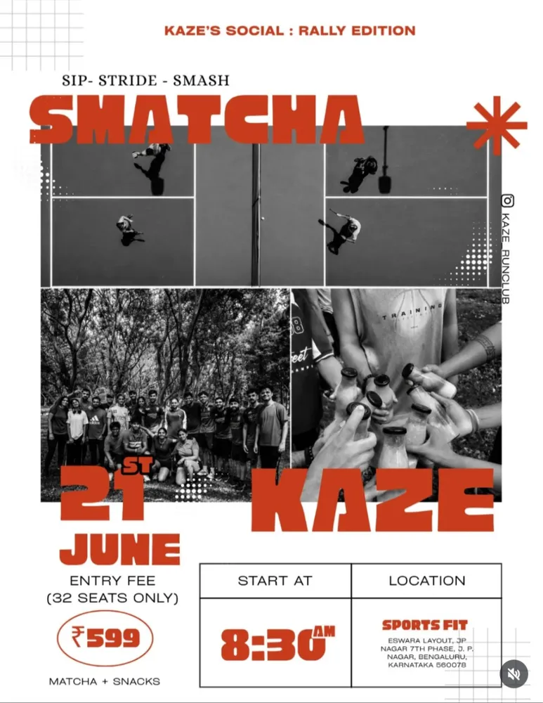 Smatcha: Kaze's Social - Rally Edition