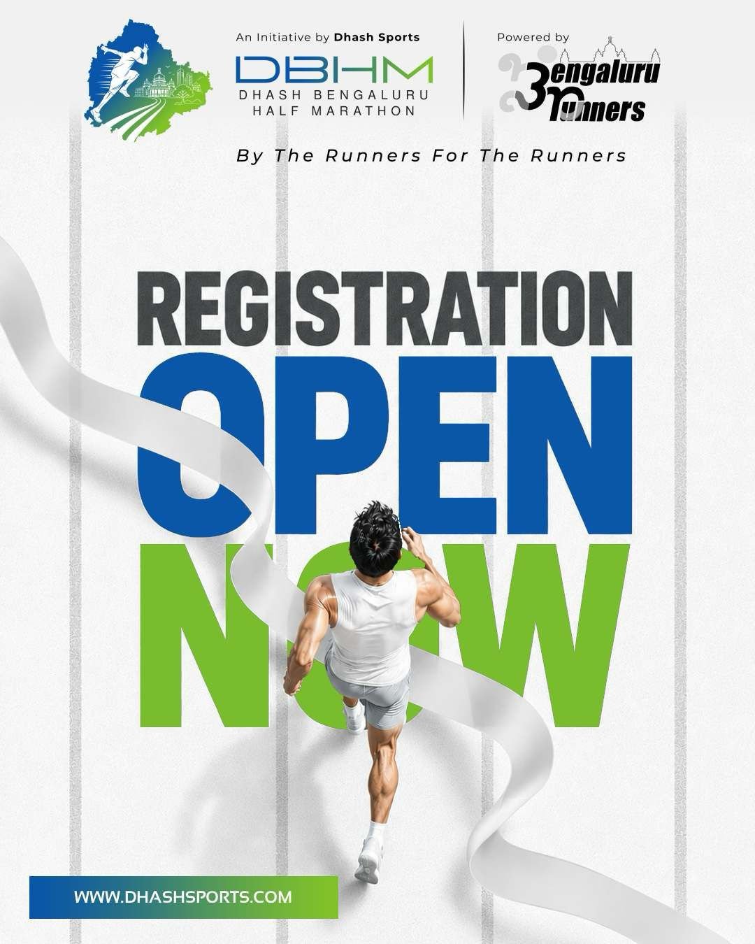 Dhash Bengaluru Half Marathon 2026