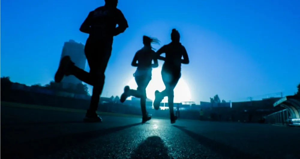 Run and Rave at the Bay with PaceX and Good Flippping Burger
