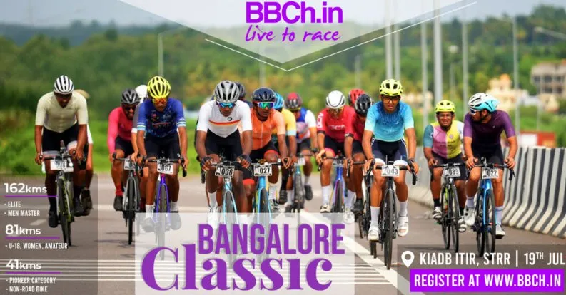 BBCh26 Race #06: Bangalore Classic