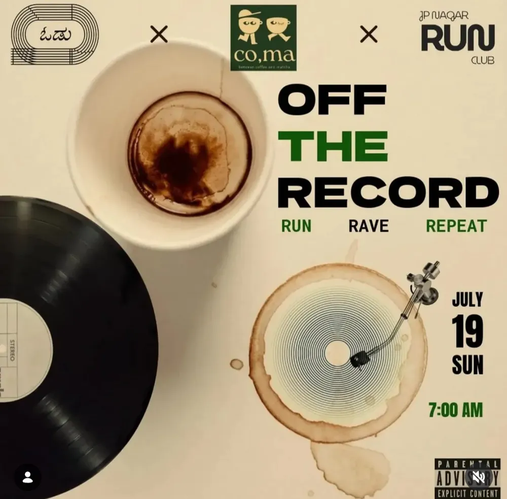 OFF THE RECORD | COFFEE RAVE