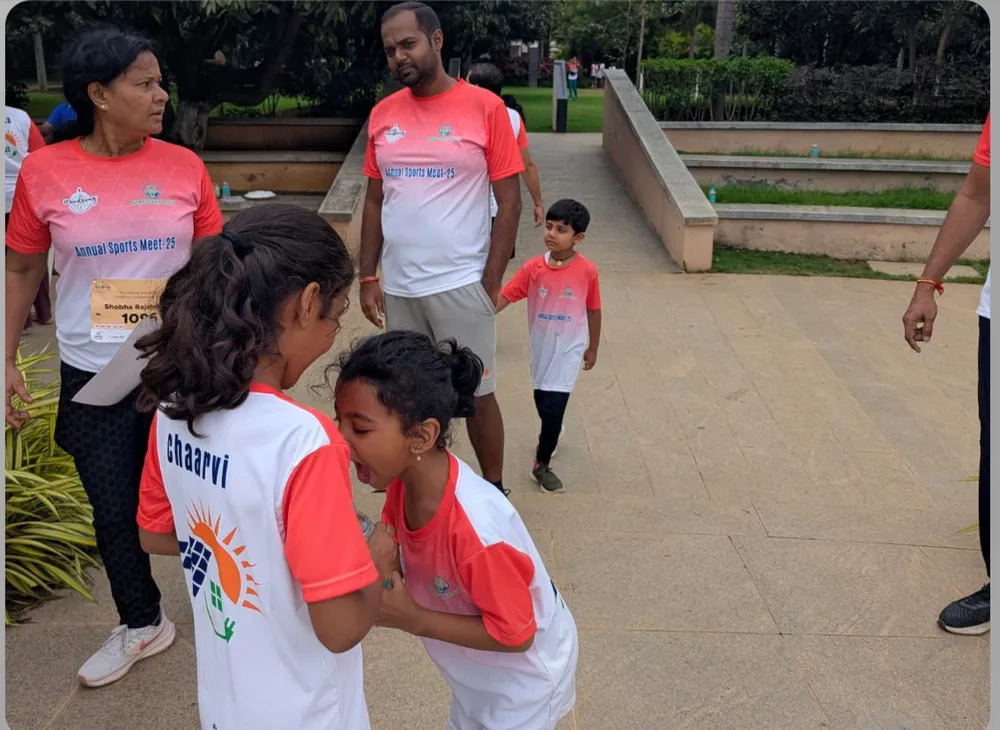 Odona Banni Community Run: SDA