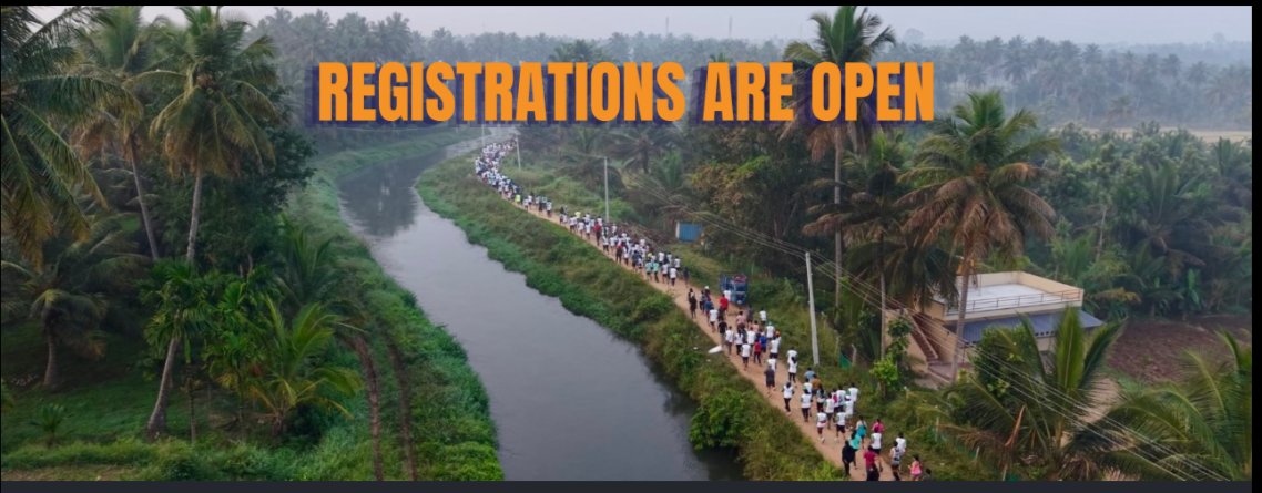 Kaveri Trail Marathon
