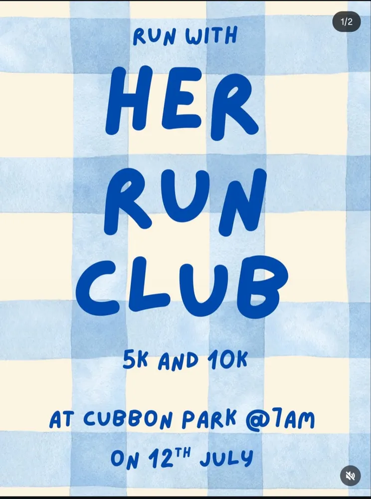 Her Run Club: 5K & 10K Run at Cubbon Park