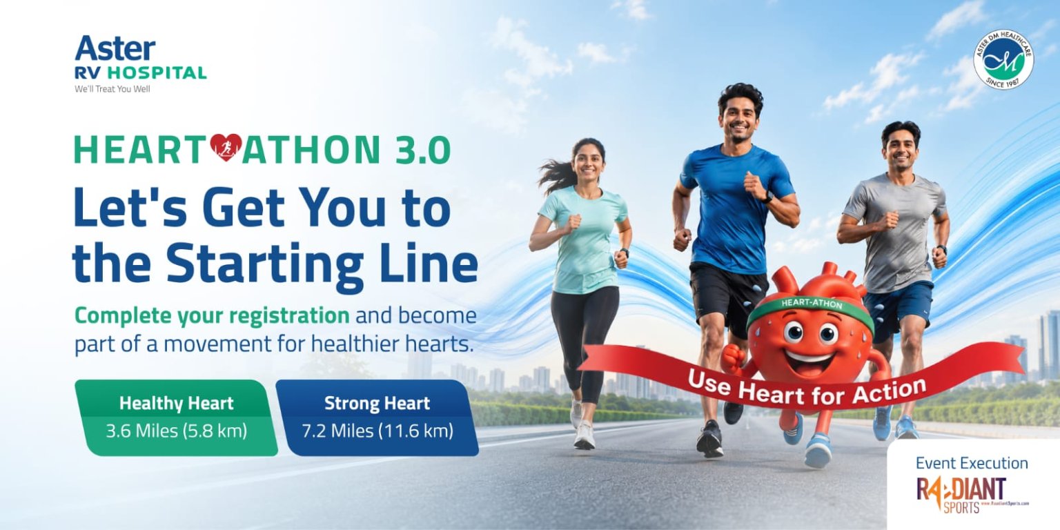 Heart-athon 3.0