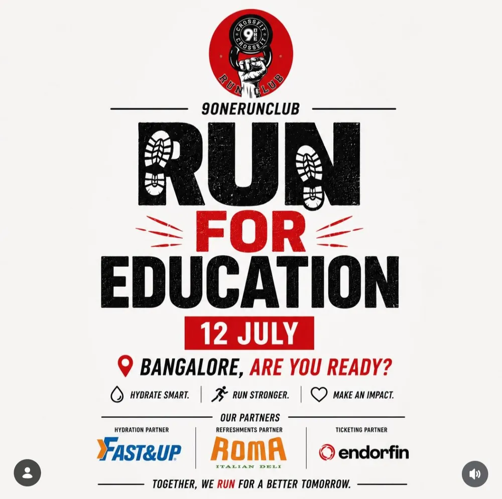 Run for Education