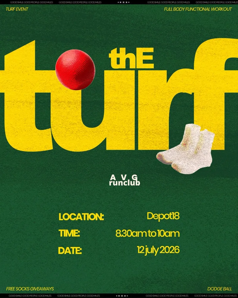 THE TURF
