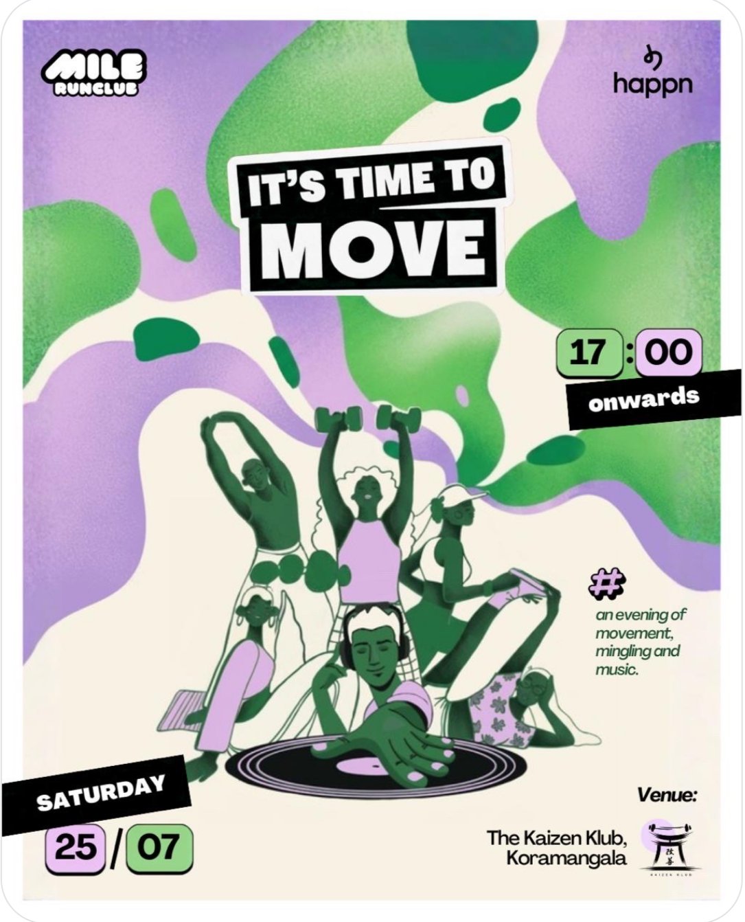 Time To Move — image 1