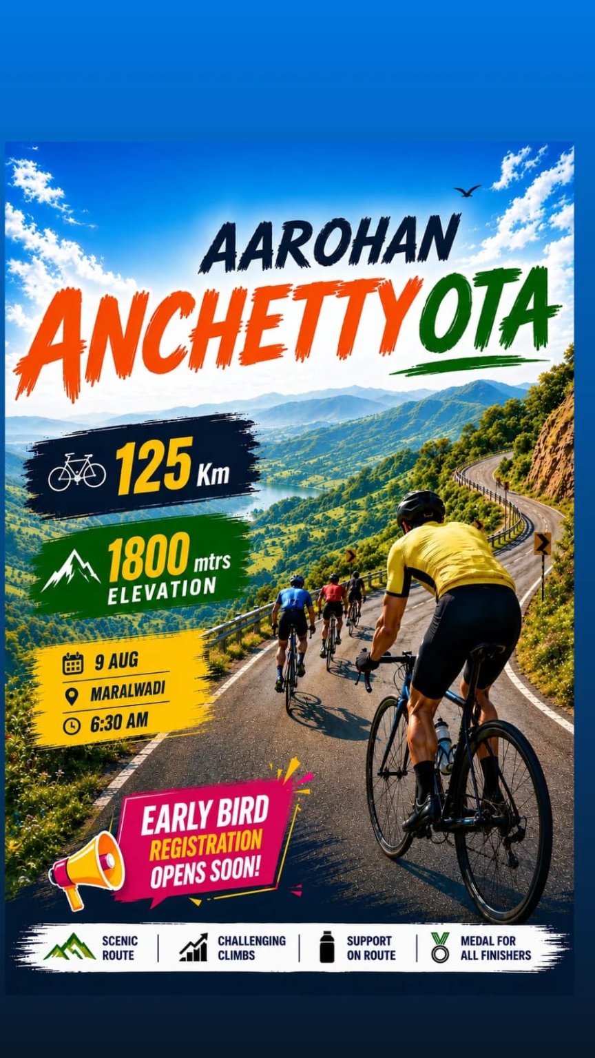Anchetty Ota 2026 by Aarohan