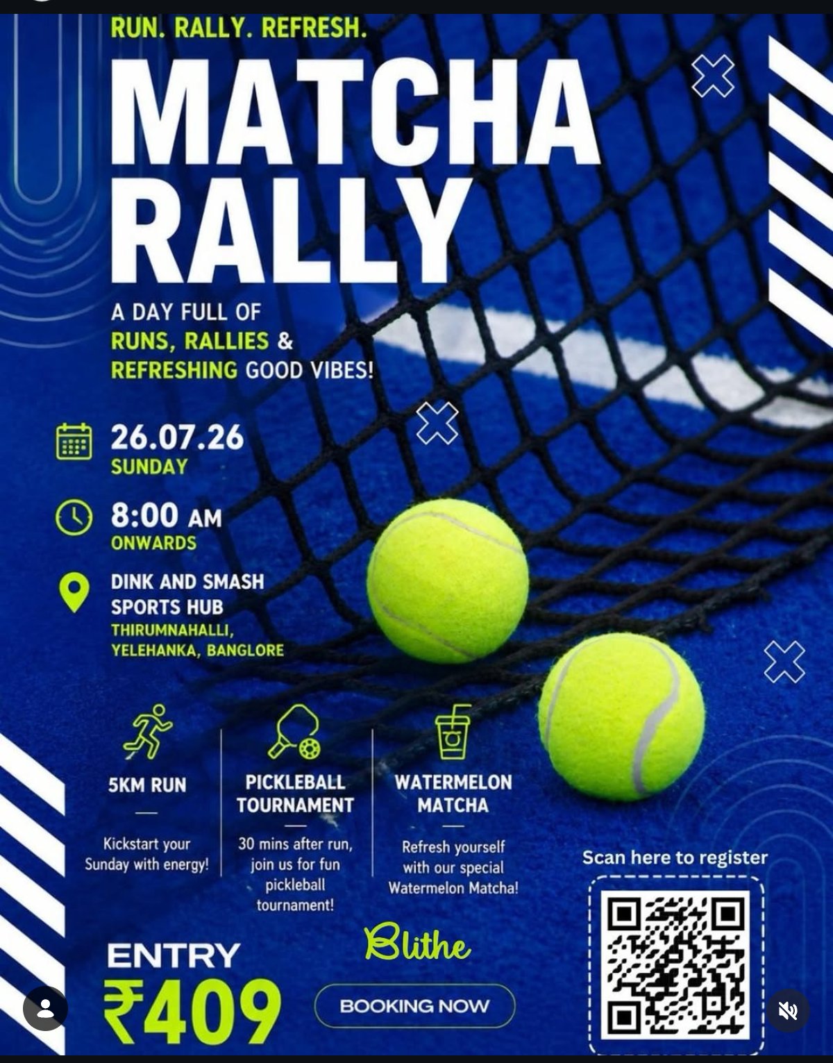 Matcha Rally — image 1