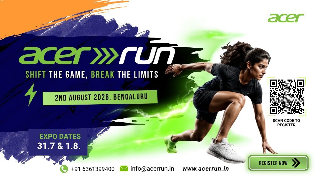 Acer Run 2026
