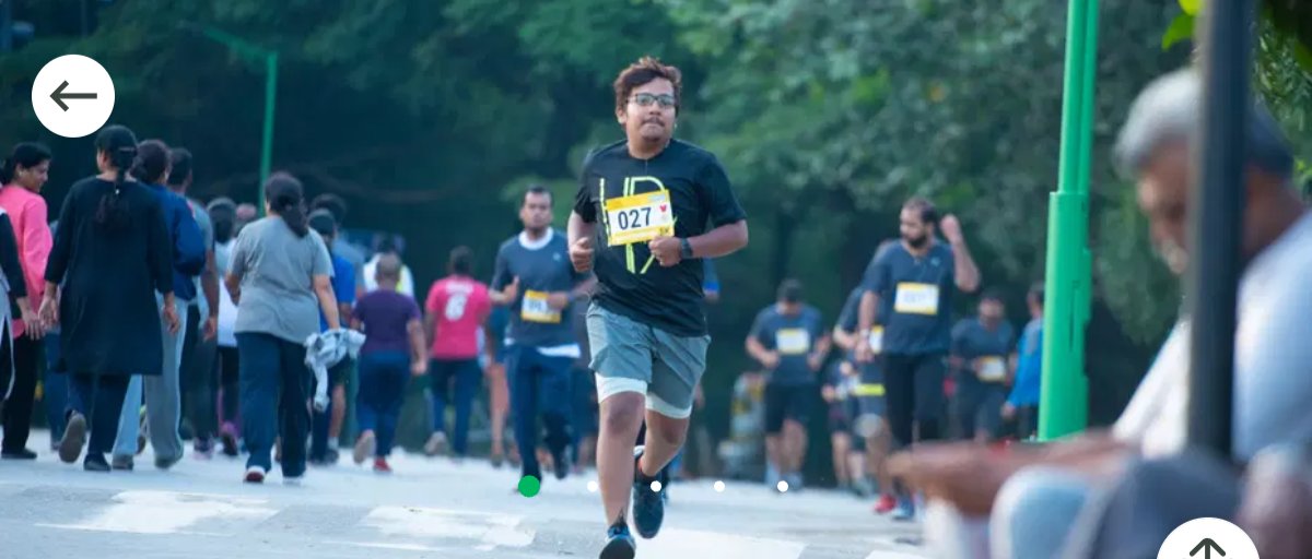 Community Run at Decathlon Indiranagar | Decathlon 50th Anniversary