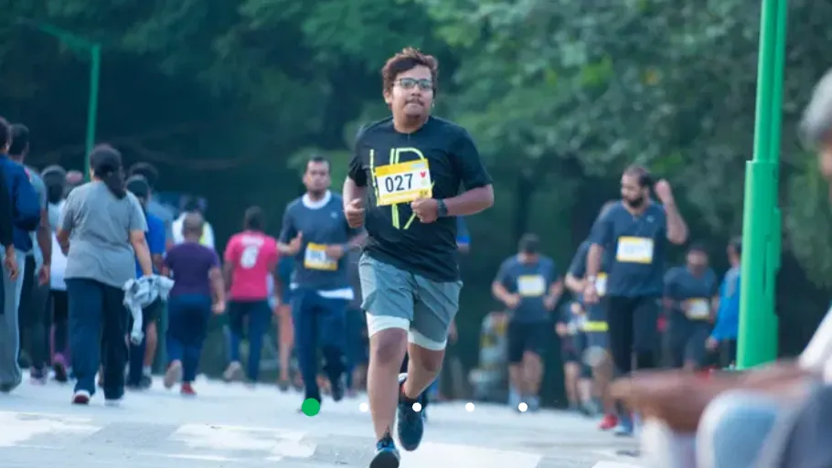 Flexscenes 5k community run