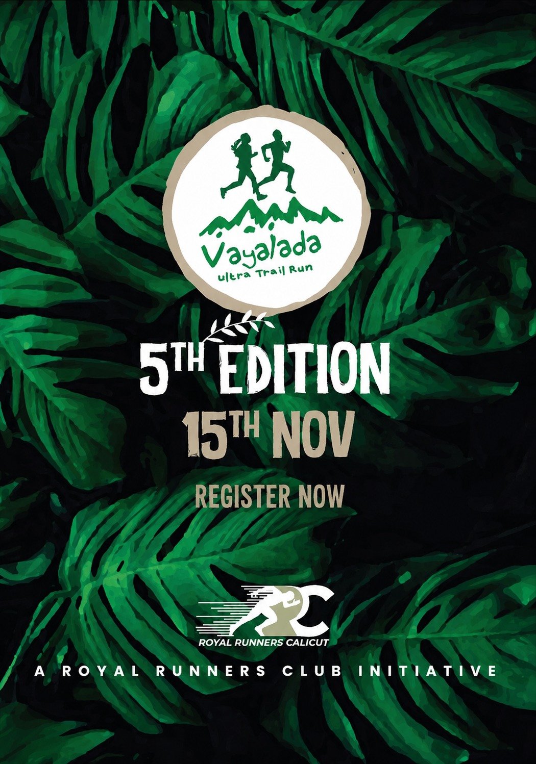 Vayalada Ultra Trail Run 2026 (Season 5) — image 1