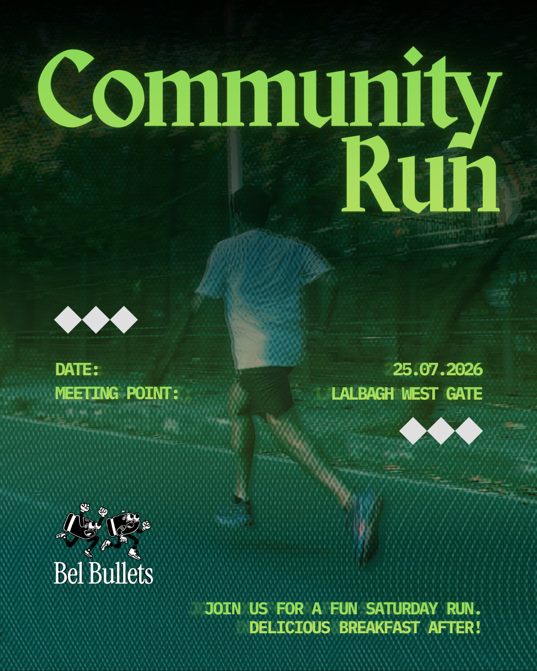 Lalbagh Run with BBRC ā image 1