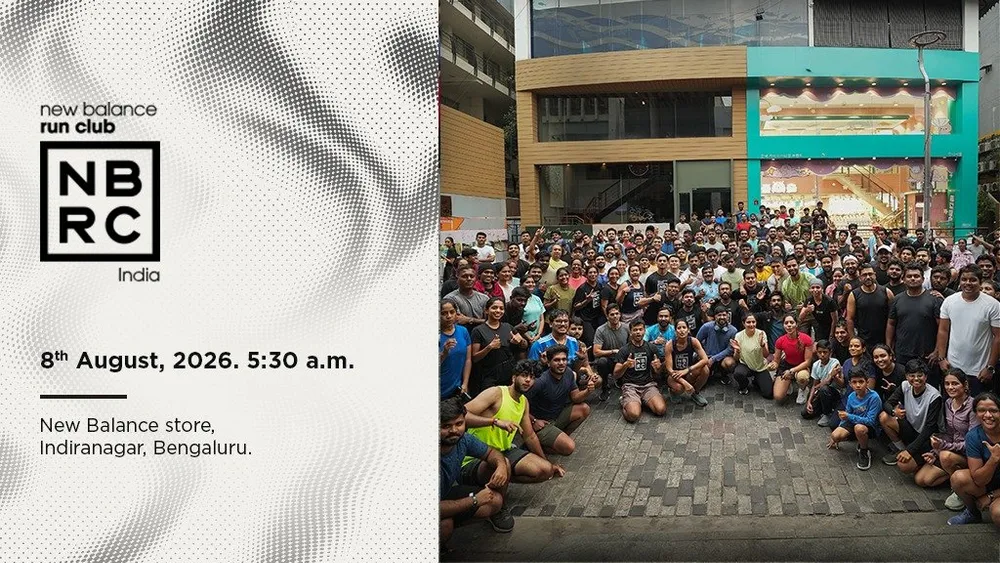 New Balance Run Club - Indiranagar — image 1