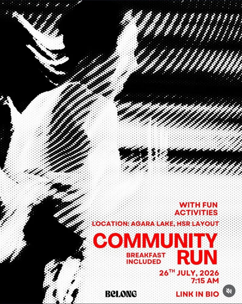 BELONG Community Run — image 1