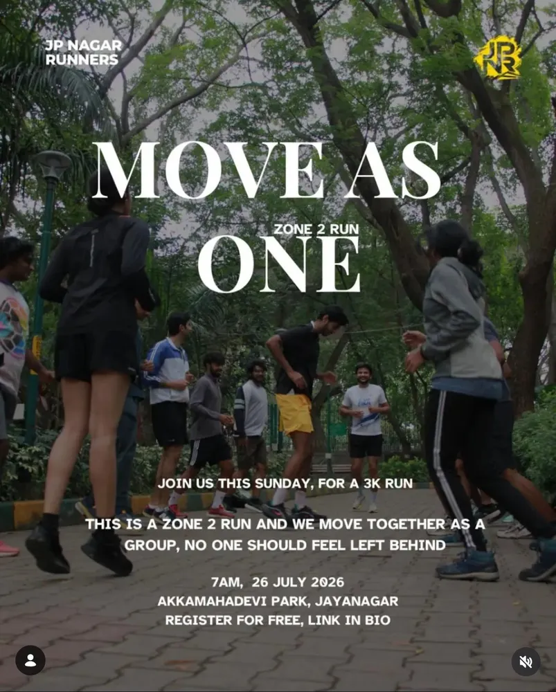 Move As One: Zone 2 Run — image 1