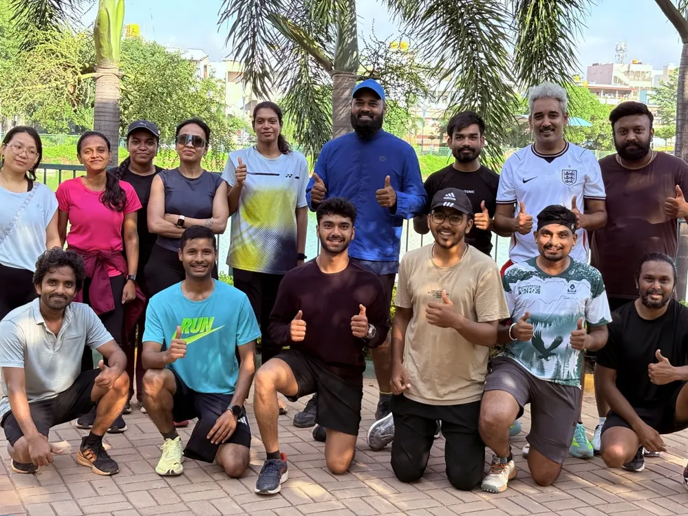 Sunday Trail Run at Avalahalli Forest — image 1
