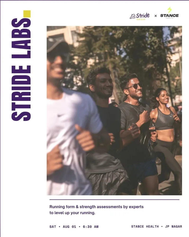 Stride Labs — Stride Run Club