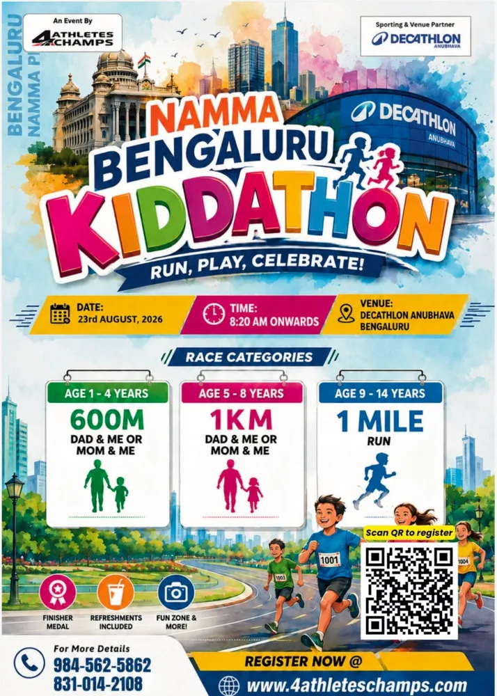 Namma Bengaluru Kiddathon 2026
