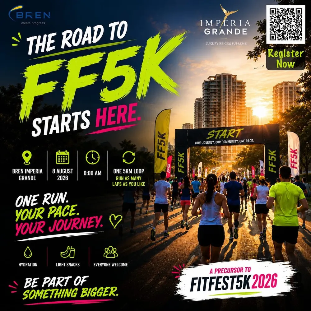 Road to FF5K