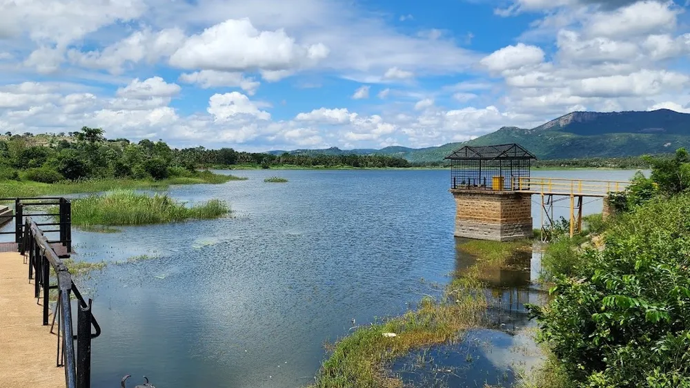 VELOSAGA: BIKE-END TOURING - Kanakapura