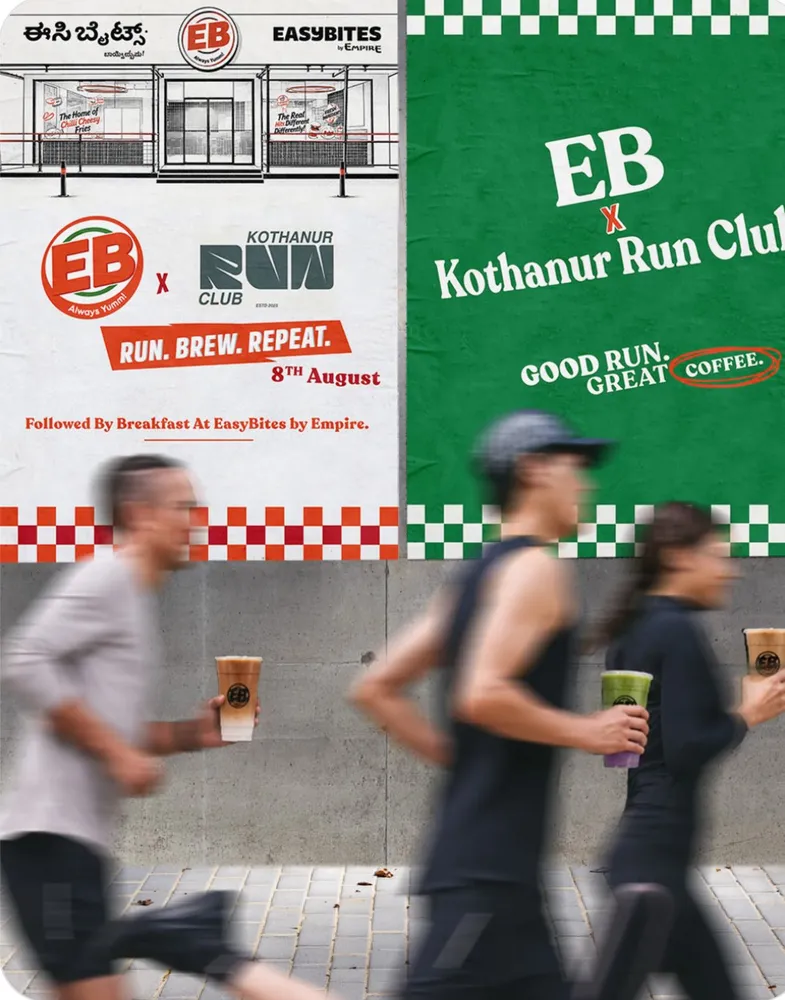 EasyBites x KRC - Breakfast Club