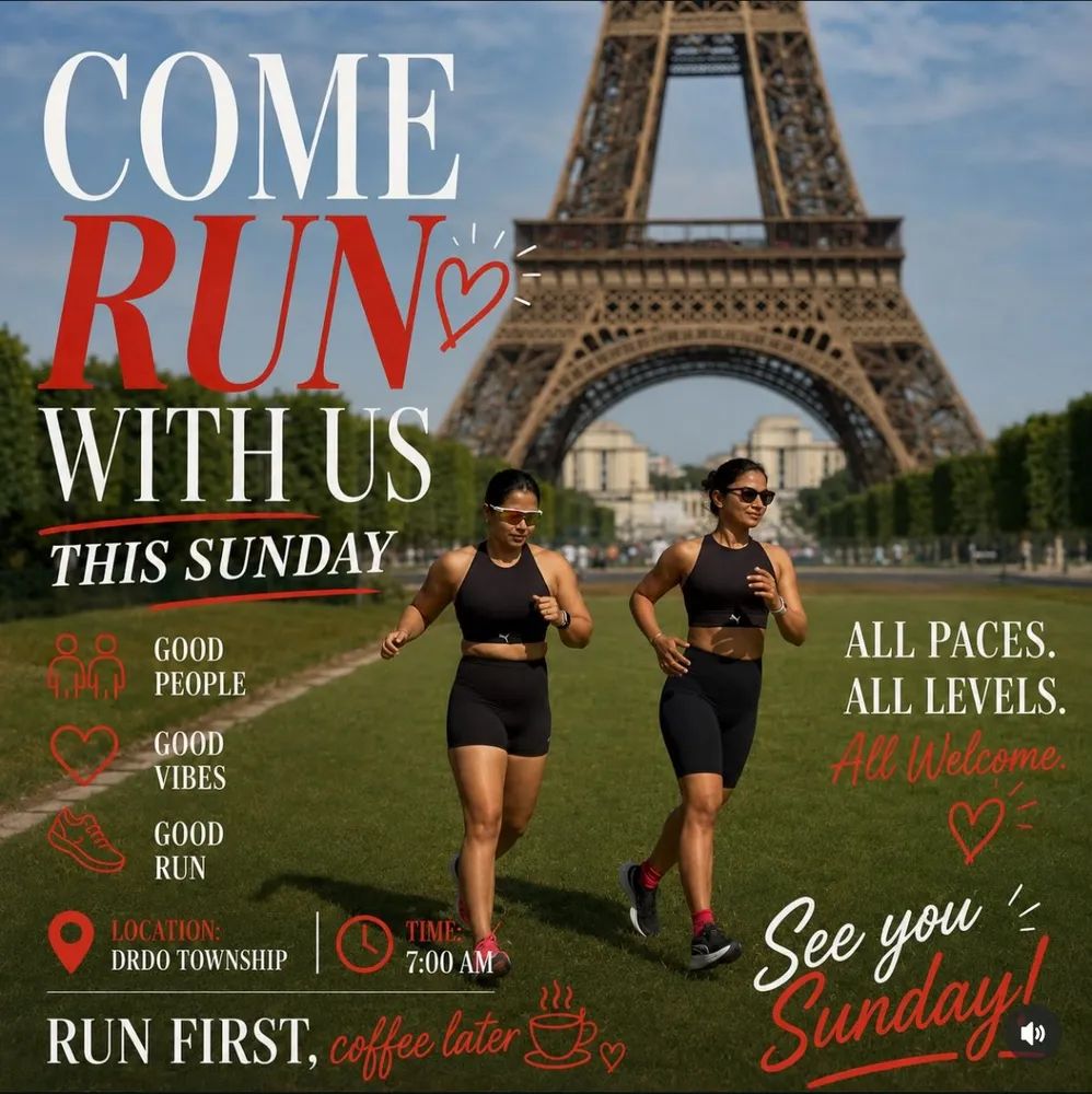 Sunday Run + Coffee with 9one Run Club