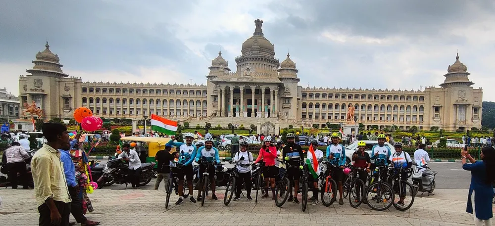 Independence Day Ride 2026 | Bengaluru Cycling Club