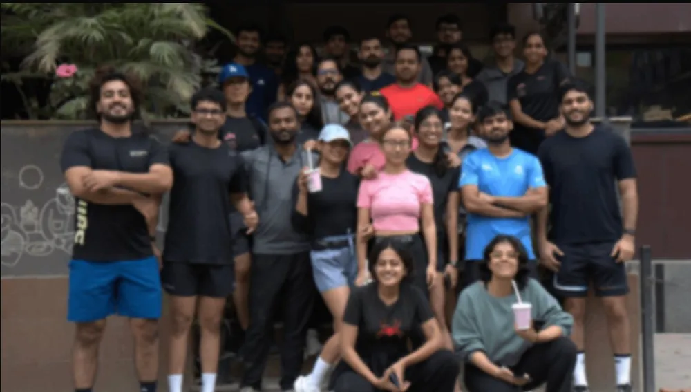 Main Mission | Indiranagar Run Club
