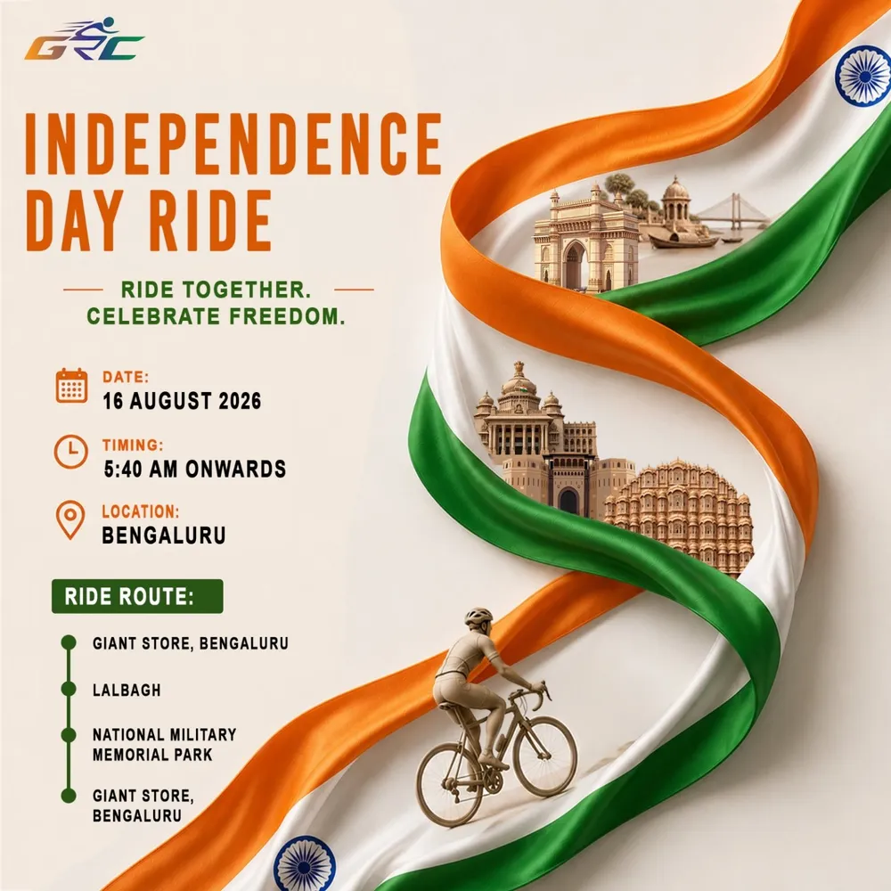 GRC Independence Day Ride