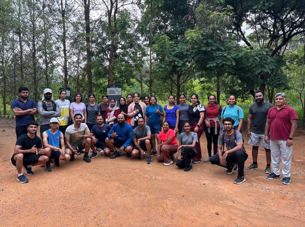 Turahalli Forest Trail Run & Hike