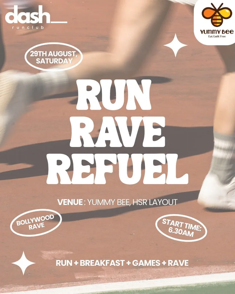 Run Rave Refuel