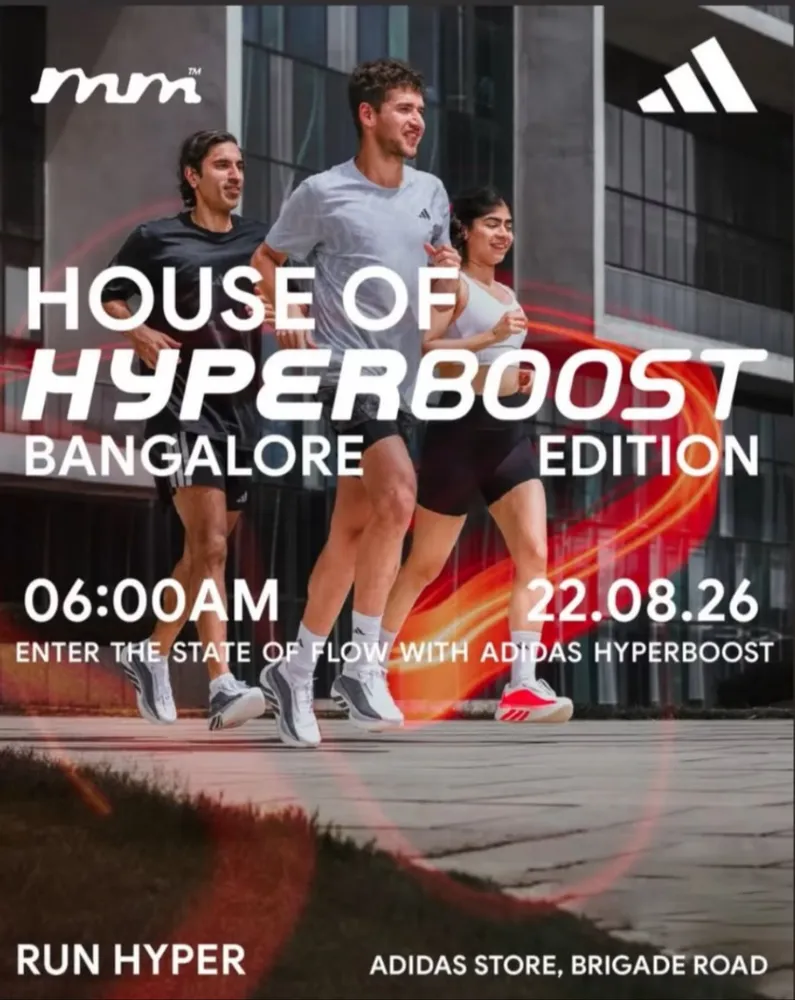 HOUSE OF HYPERBOOST | Bangalore Edition